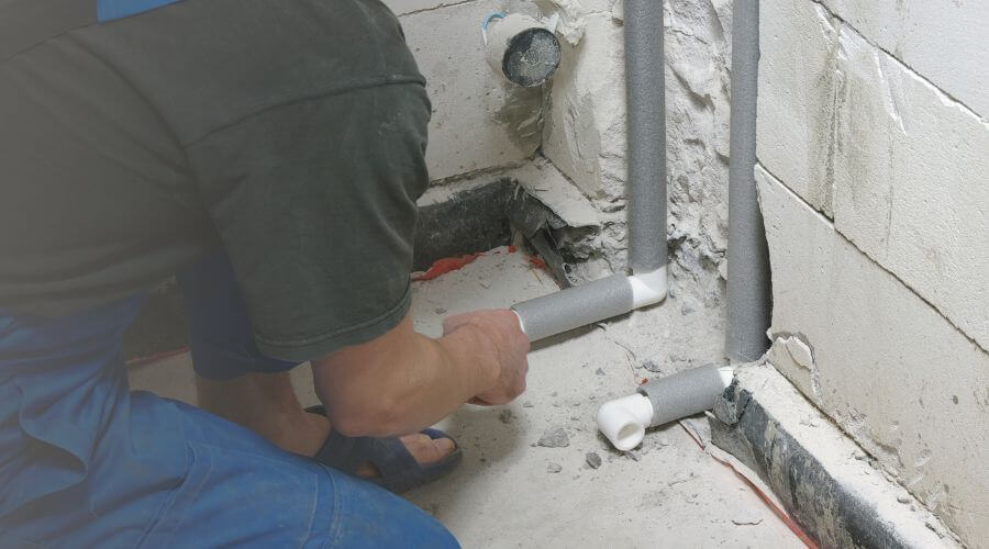 Professional expert plumbing services in Orchard, IA